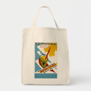 International Water Color Exhibition Tote Bag
