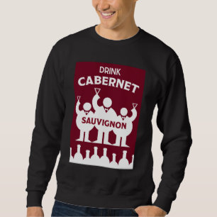 International Wine Days Cabernet Sauvignon Sweatshirt