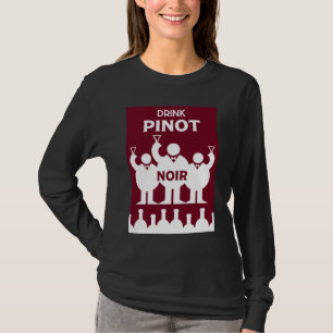 International Wine Days Pinot Noir  T-Shirt
