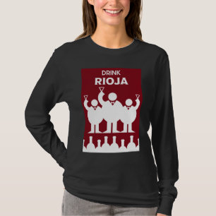 International Wine Days Rioja   T-Shirt
