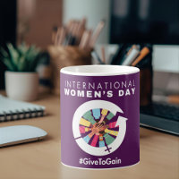 International Women’s Day 2026 Give To Gain