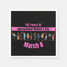 International Women’s Day 2027