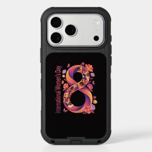 International Women’s Day 8 March iPhone 17 Pro Max Case