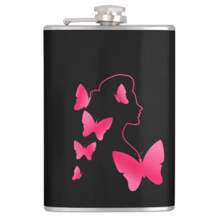 International Women’s Day Flask