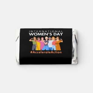 International Women’s Day Hershey's Miniatures