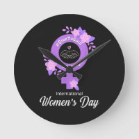 International Women’s Day March 8