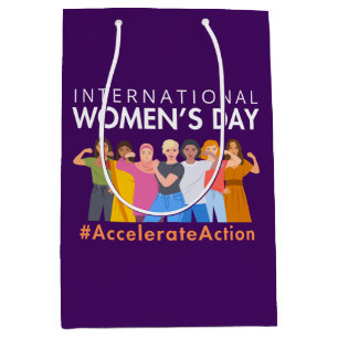 International Women’s Day Medium Gift Bag