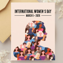 International Women’s Day