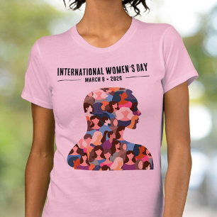 International Women’s Day T-Shirt