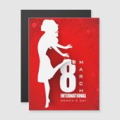 International Women's Day (Front/Back)