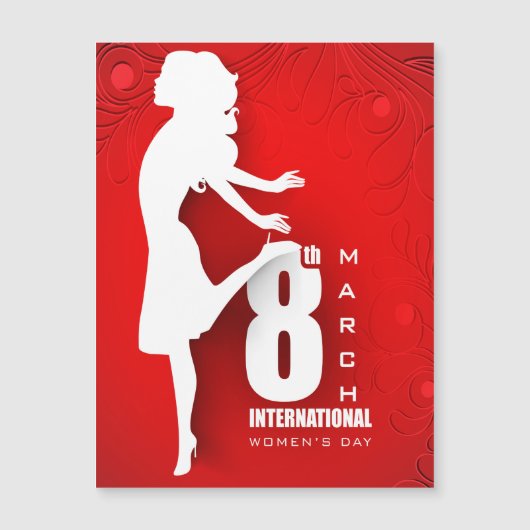 International Women's Day (Front)