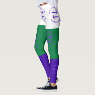 International Women's Day 2020 Each for Equal Leggings