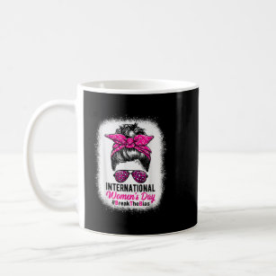 International Womens Day Gifts Womens Day Gifts Inspirational Mug