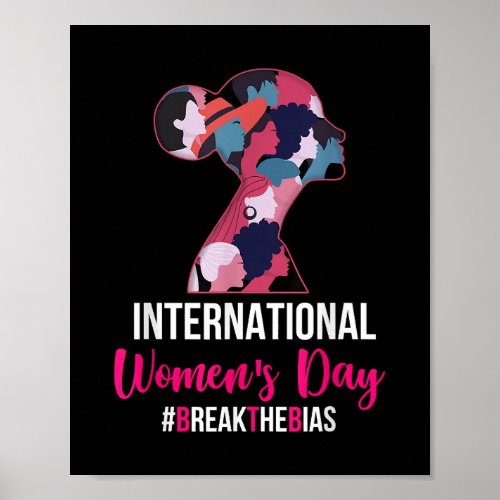 International Womens Day 2021 Gifts _ Women39s D Poster