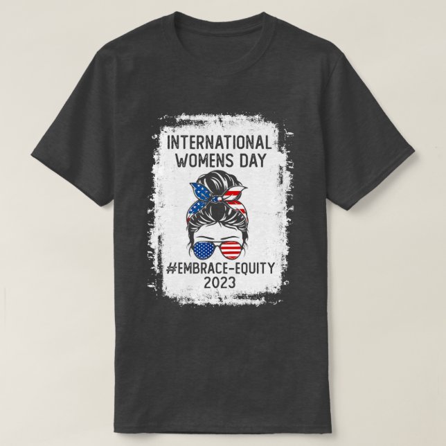 International Womens Day 2023 T-Shirt (Design Front)