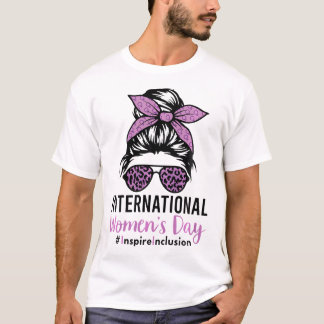 International Women'S Day 2024 8 March Iwd T-Shirt