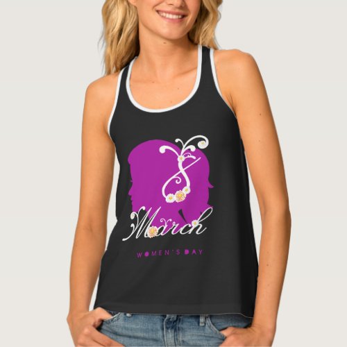 International Womens Day 2024 Empowering Women  Tank Top