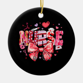 International Women's Day 2025 8 March 22 Ceramic Ornament