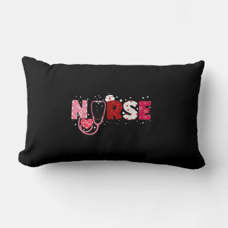 International Women's Day 2025 Accelerate Action F Lumbar Pillow