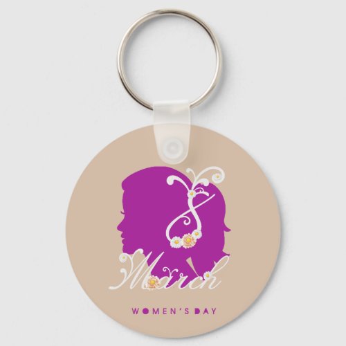 international womens day 8 march 2024 shirt  keychain