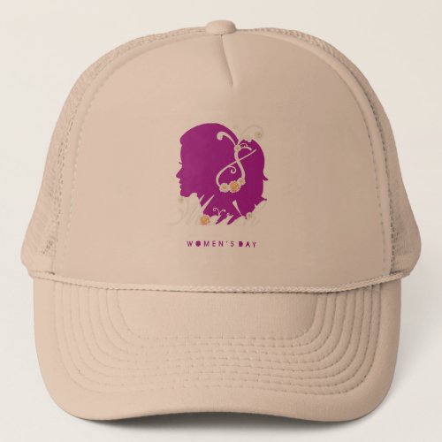 international womens day 8 march 2024 shirt  trucker hat