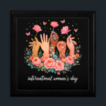 International Women's Day 8 March 2026 Gift Box<br><div class="desc">International Women's Day 8 March 2026</div>