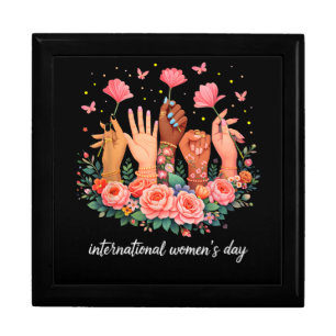 International Women's Day 8 March 2026 Gift Box