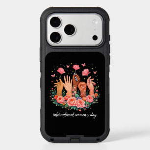 International Women's Day 8 March 2026 iPhone 17 Pro Max Case