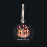 International Women's Day 8 March 2026 Pet ID Tag<br><div class="desc">International Women's Day 8 March 2026</div>