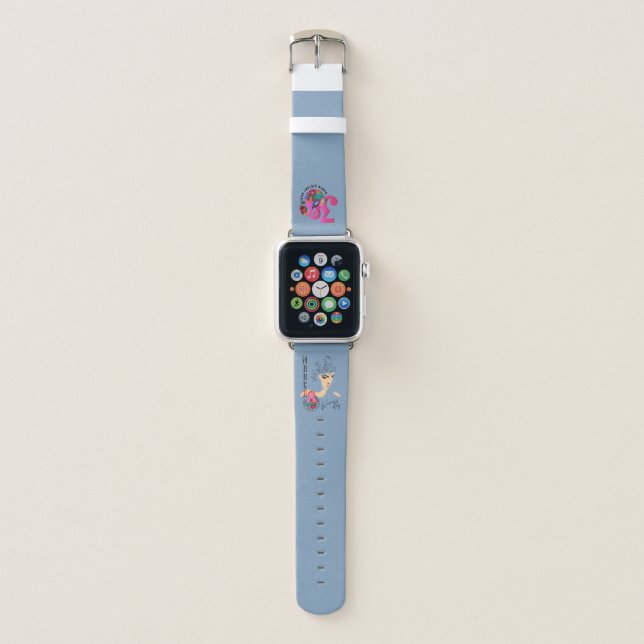 International Women's Day | Apple Watch Band (Front)
