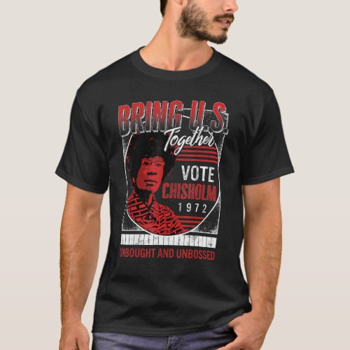 International Womens Day Break The Bias Feminist  T_Shirt
