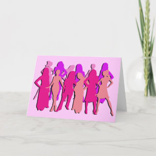 International Women's Day Card