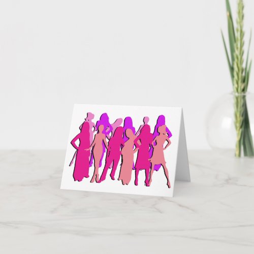 International Womens Day Card