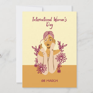 International Women's Day Card