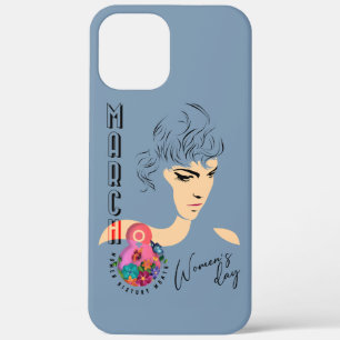 International Women's Day   iPhone 12 Pro Max Case