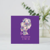 International Women's Day : Celebrate Feminini (Standing Front)