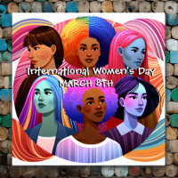 International Women's Day | Celebrating Equality