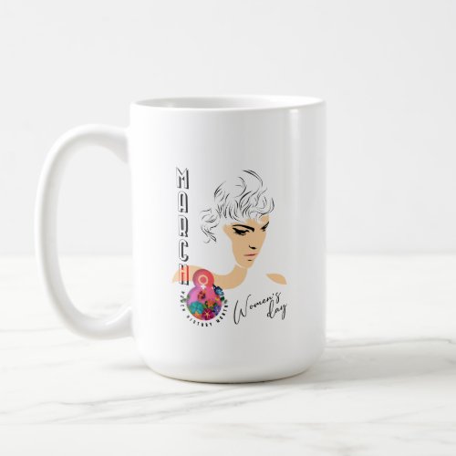 International Womens Day  Classic Mug 15