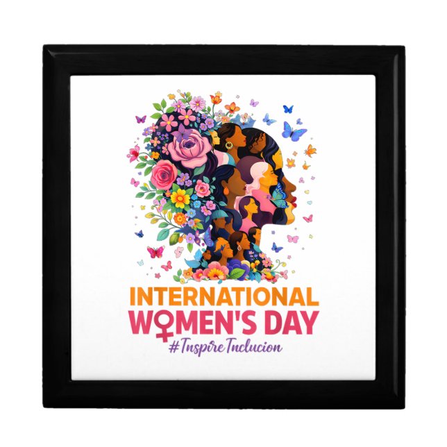 International Women's Day Gift Box (Front)