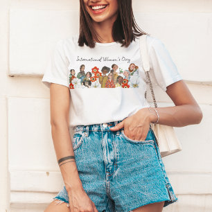 International Womens Day gift T-Shirt