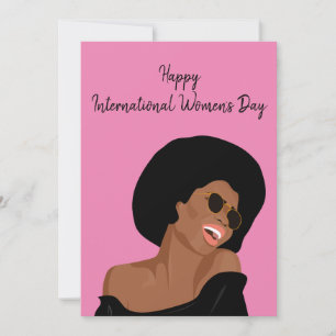 International Women's Day Invitation