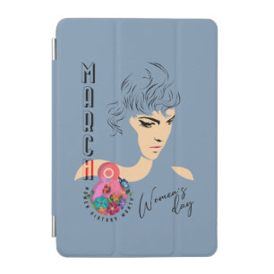 International Women's Day iPad 7.9" Smart Cover