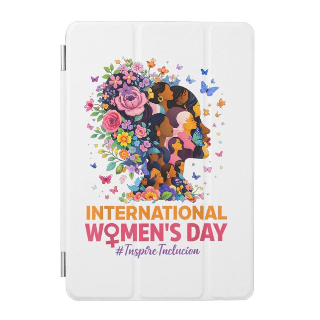 International Women's Day iPad Mini Cover (Front)