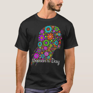 International Women's Day March 8 2022 (1) T-Shirt