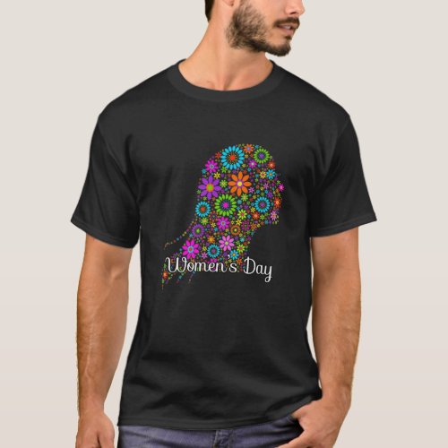 International Womens Day March 8 2022 T_Shirt