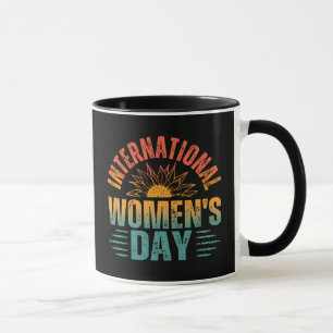 INTERNATIONAL WOMEN'S DAY MUG
