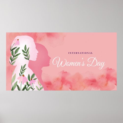 International Womens Day Poster