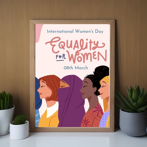 International Womens Day Poster
