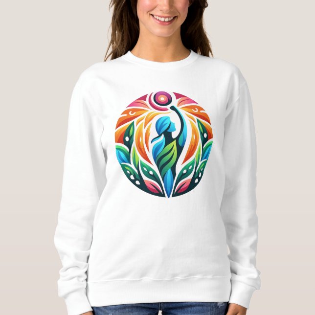 International Women's Day Sweatshirt (Front)