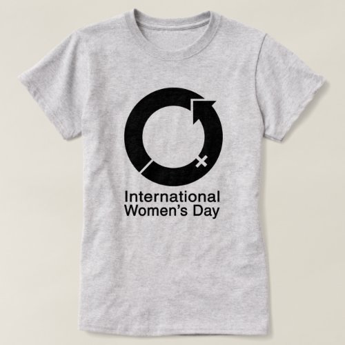 International Womens Day T_Shirt